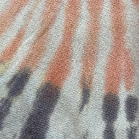 Volcom Tie Dye Tee - Picture 5 of 6